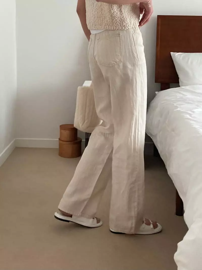 And The - Korean Women Fashion - #womensfashion - Organic Pants - 9