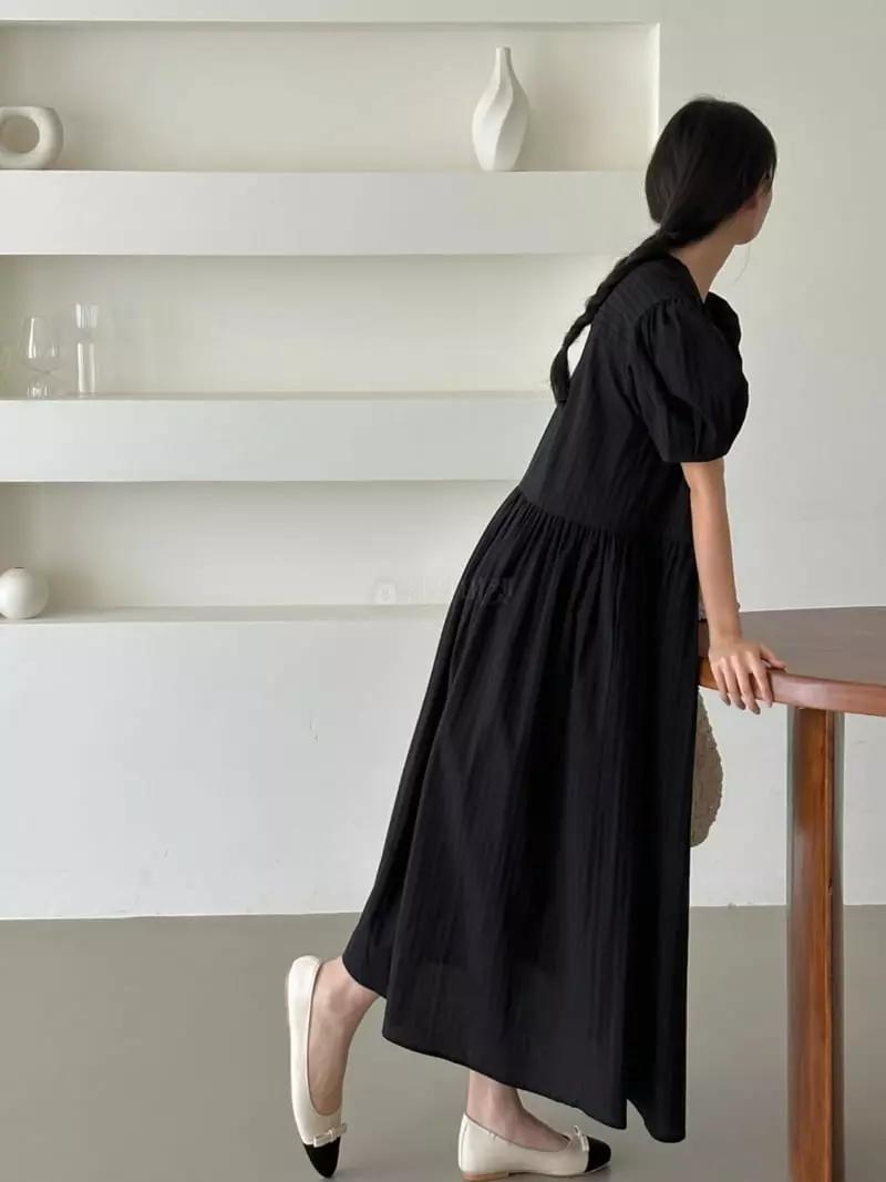 Anne Margaret - Korean Women Fashion - #womensfashion - Lisa V One-piece - 4