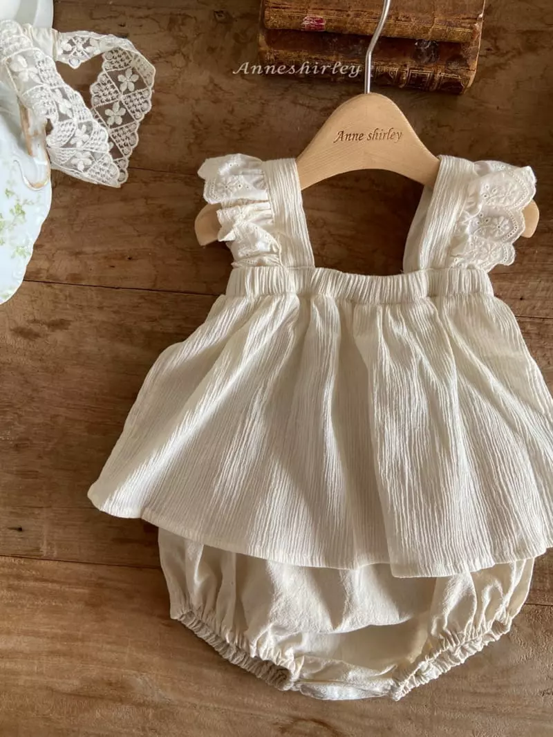 Anne Shirley - Korean Baby Fashion - #babyboutique - Wafers Blouse - 8