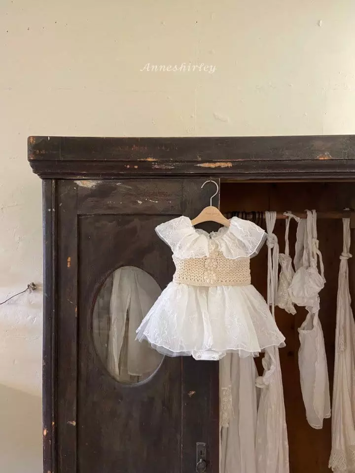 Anne Shirley - Korean Baby Fashion - #babyboutique - Angel Bodysuit - 2