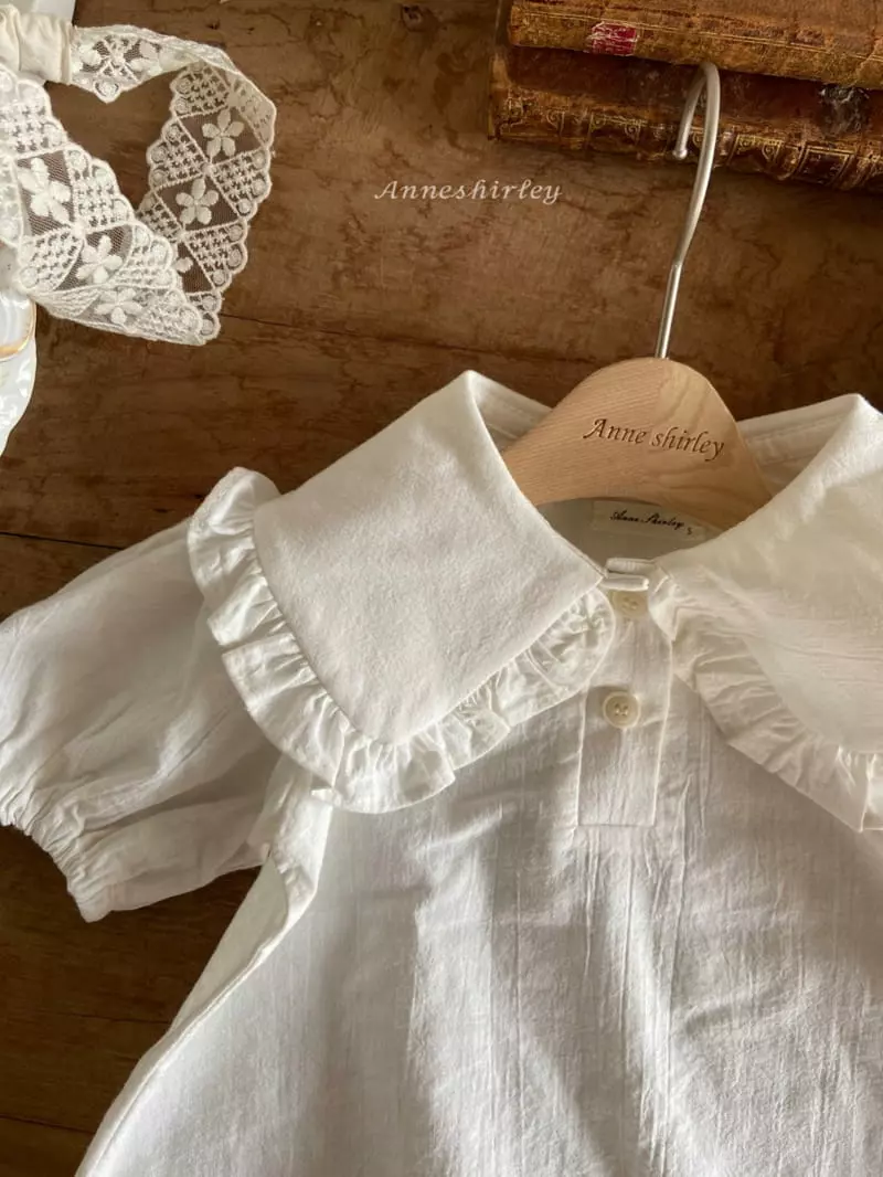 Anne Shirley - Korean Baby Fashion - #babyboutiqueclothing - Pure Blouse - 2