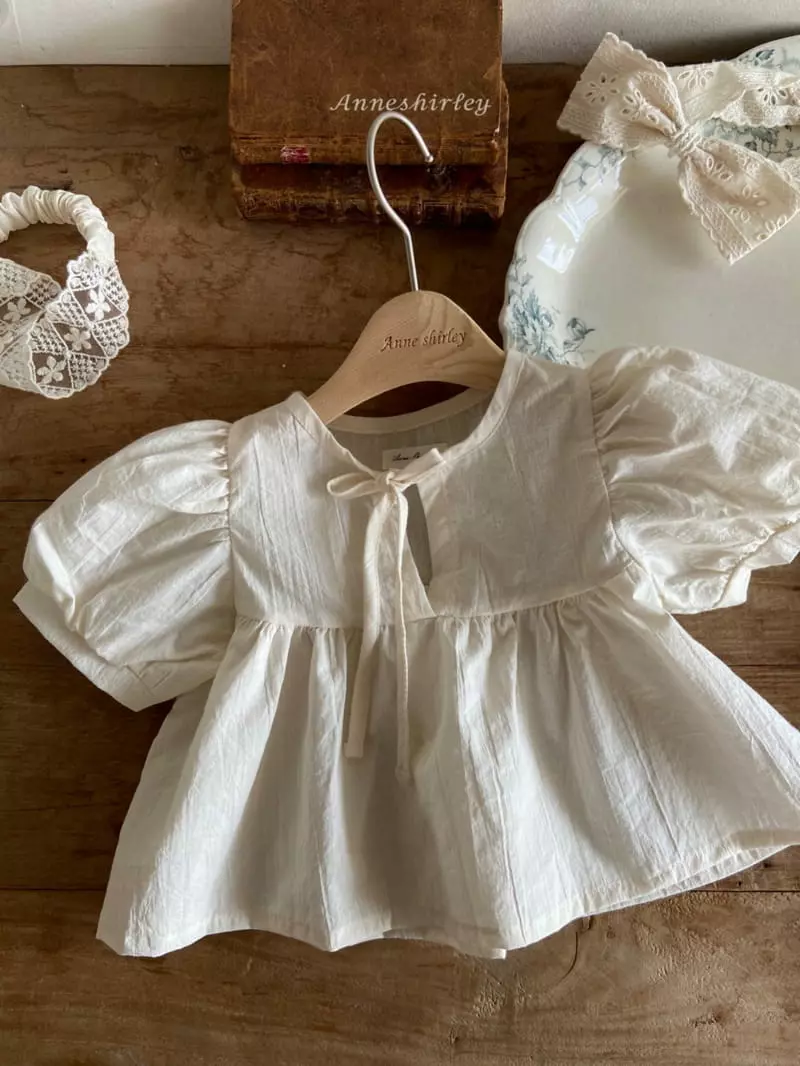 Anne Shirley - Korean Baby Fashion - #babyboutiqueclothing - Illo Blouse