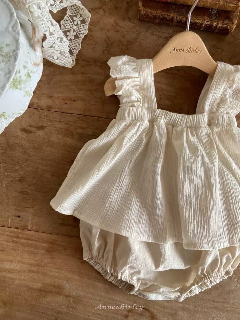 Anne Shirley - Korean Baby Fashion - #babyboutiqueclothing - Wafers Blouse - 9