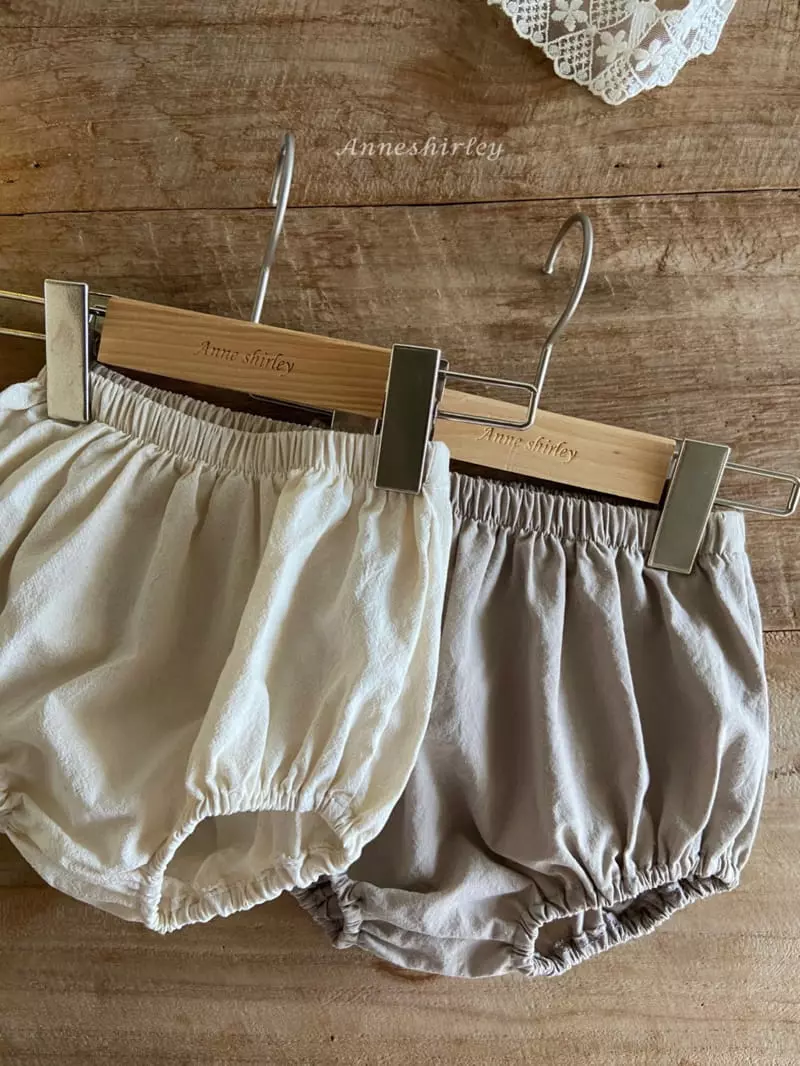 Anne Shirley - Korean Baby Fashion - #babyboutiqueclothing - Natural Bloomer