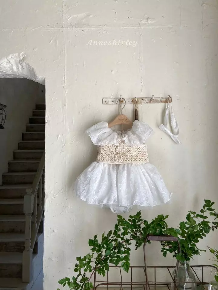 Anne Shirley - Korean Baby Fashion - #babyboutiqueclothing - Angel Bodysuit - 3