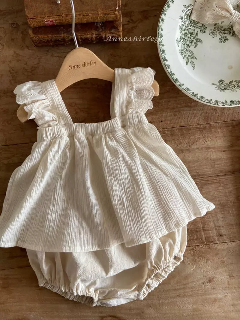 Anne Shirley - Korean Baby Fashion - #babyclothing - Wafers Blouse - 10