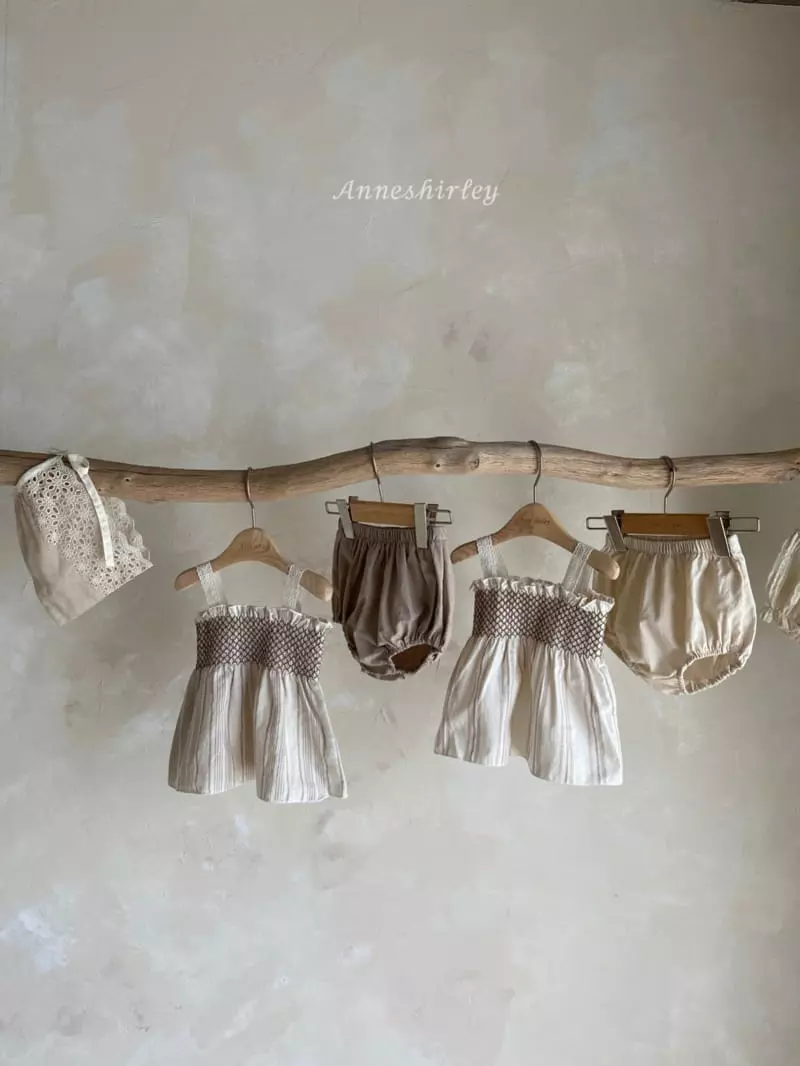 Anne Shirley - Korean Baby Fashion - #babyfashion - Loen Blouse - 2