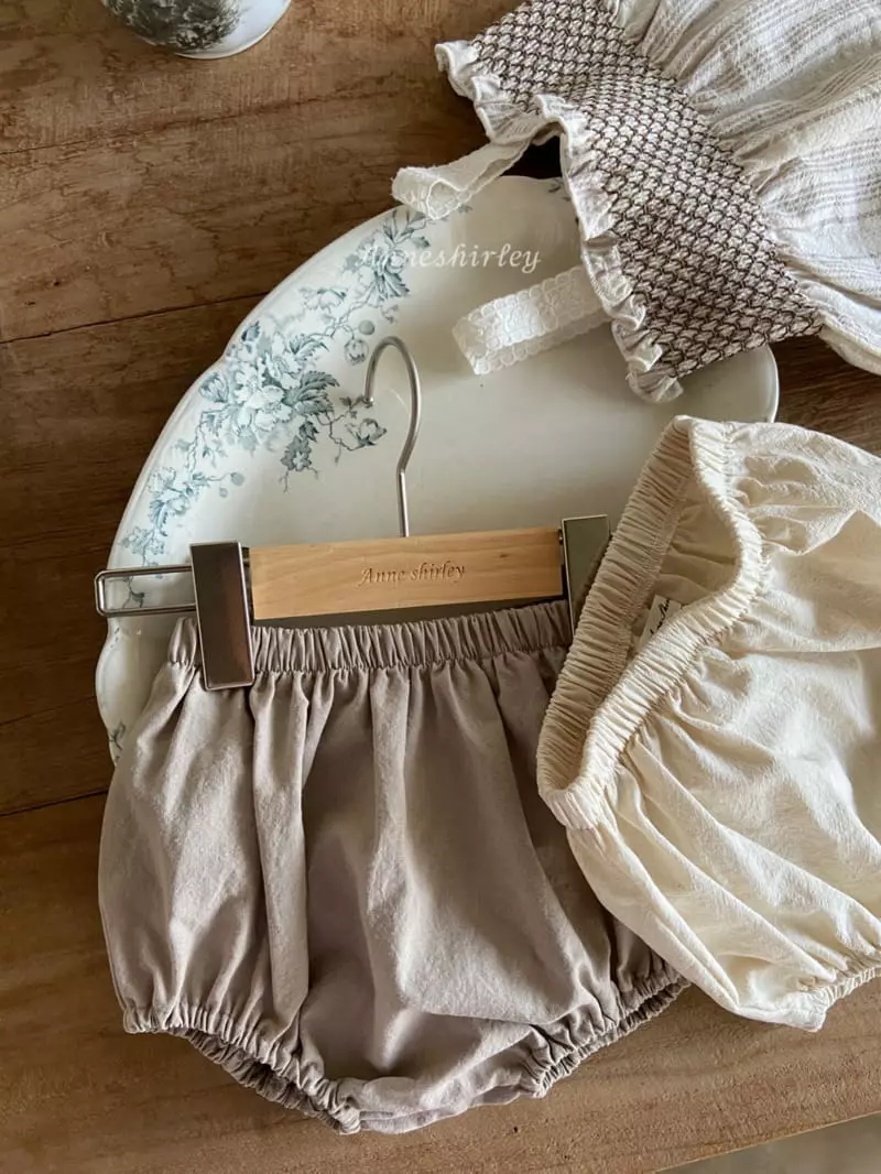 Anne Shirley - Korean Baby Fashion - #babyfashion - Natural Bloomer - 4