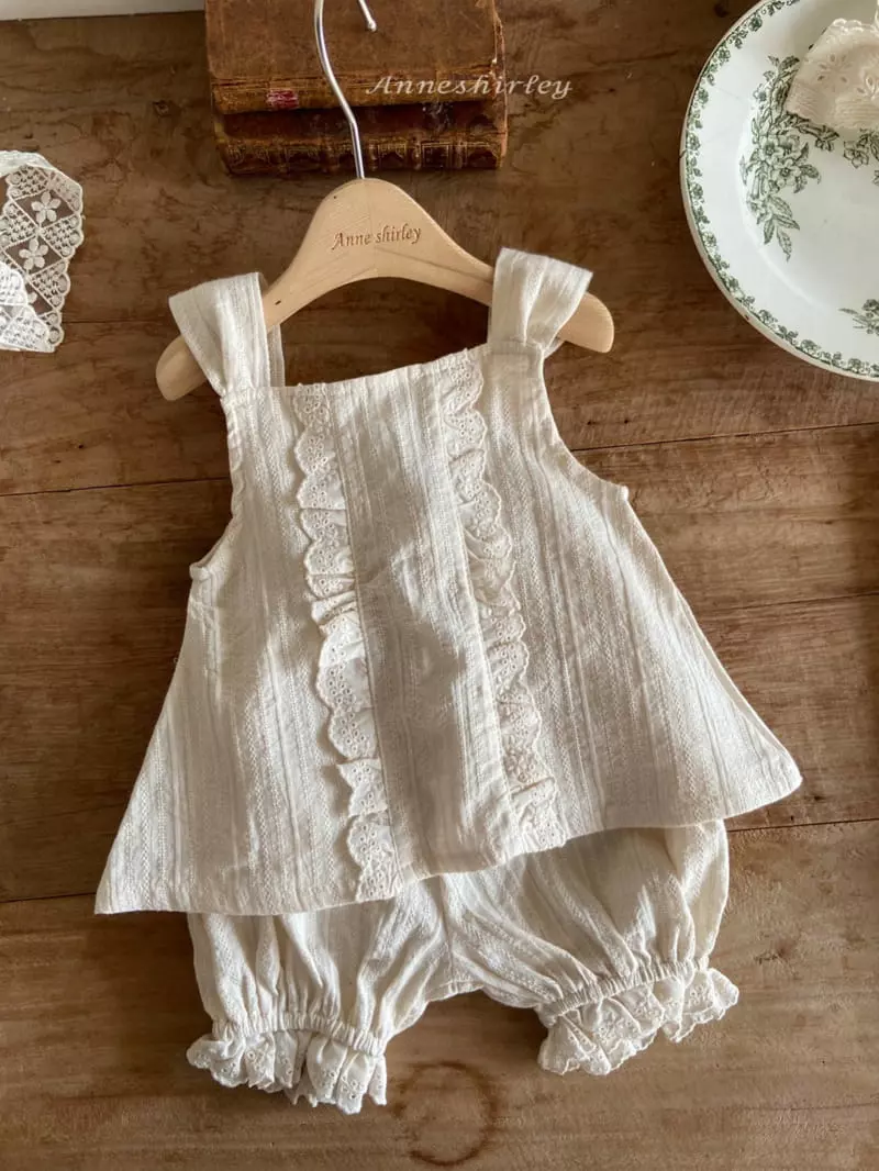 Anne Shirley - Korean Baby Fashion - #babygirlfashion - Butique Blouse - 3
