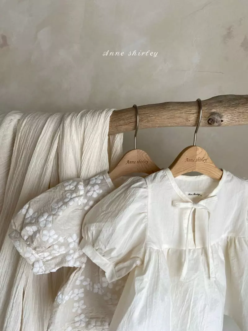 Anne Shirley - Korean Baby Fashion - #babylifestyle - Illo Blouse - 6