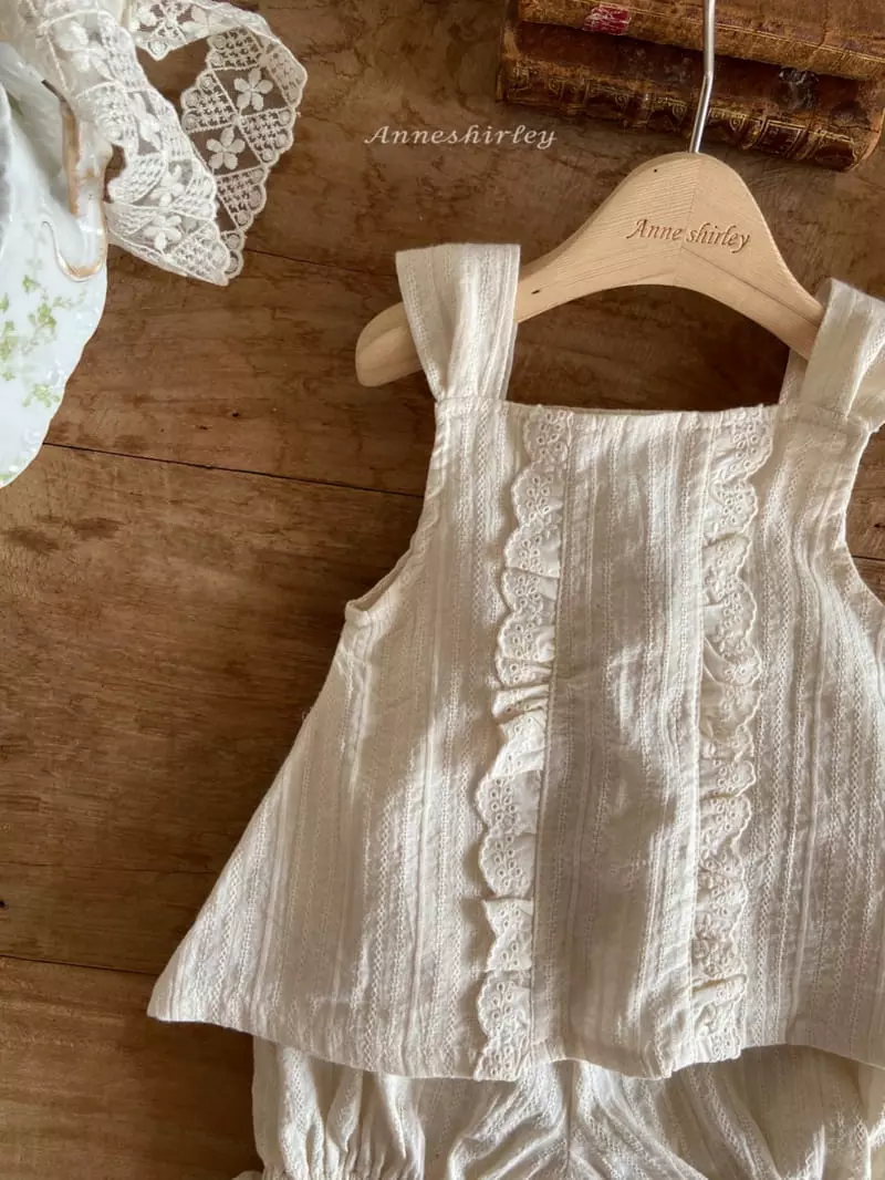 Anne Shirley - Korean Baby Fashion - #babygirlfashion - Butique Blouse - 4