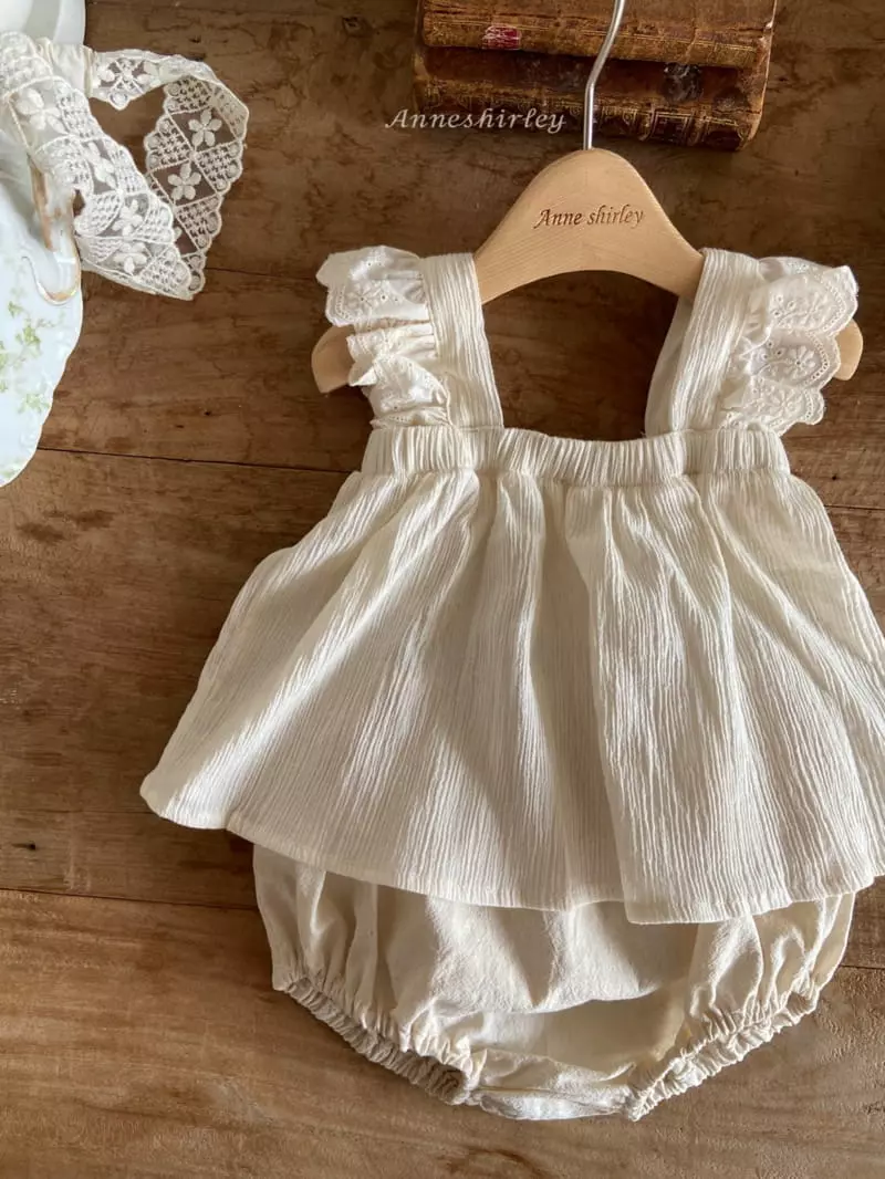 Anne Shirley - Korean Baby Fashion - #babylifestyle - Natural Bloomer - 6