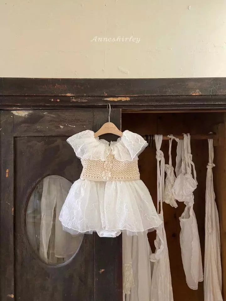 Anne Shirley - Korean Baby Fashion - #babylifestyle - Angel Bodysuit - 8