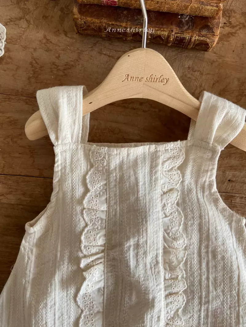 Anne Shirley - Korean Baby Fashion - #babyoninstagram - Butique Blouse - 5