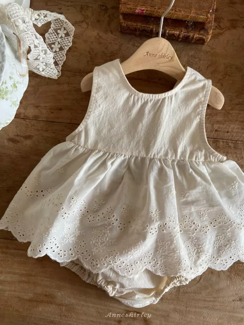Anne Shirley - Korean Baby Fashion - #babyoninstagram - Natural Bloomer - 7
