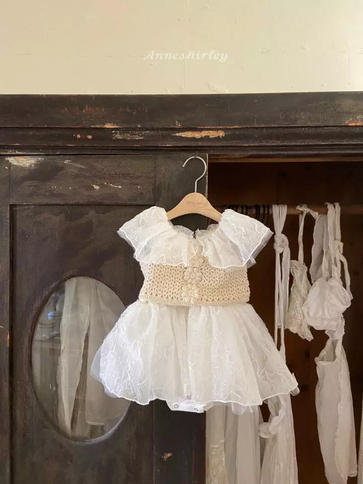Anne Shirley - Korean Baby Fashion - #babyoninstagram - Angel Bodysuit - 9