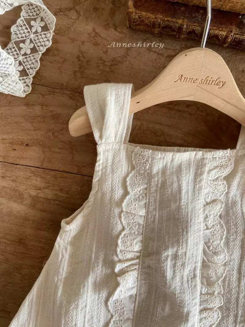 Anne Shirley - Korean Baby Fashion - #babyootd - Butique Blouse - 6