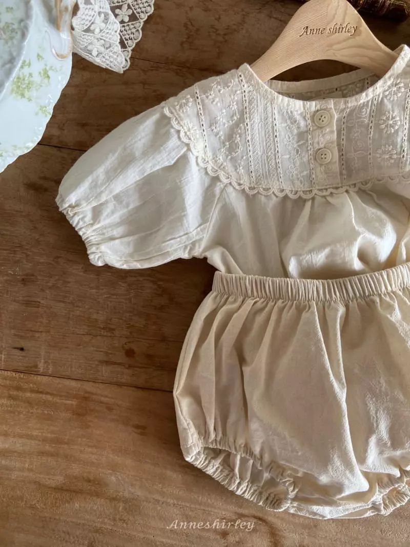 Anne Shirley - Korean Baby Fashion - #babyootd - Natural Bloomer - 8