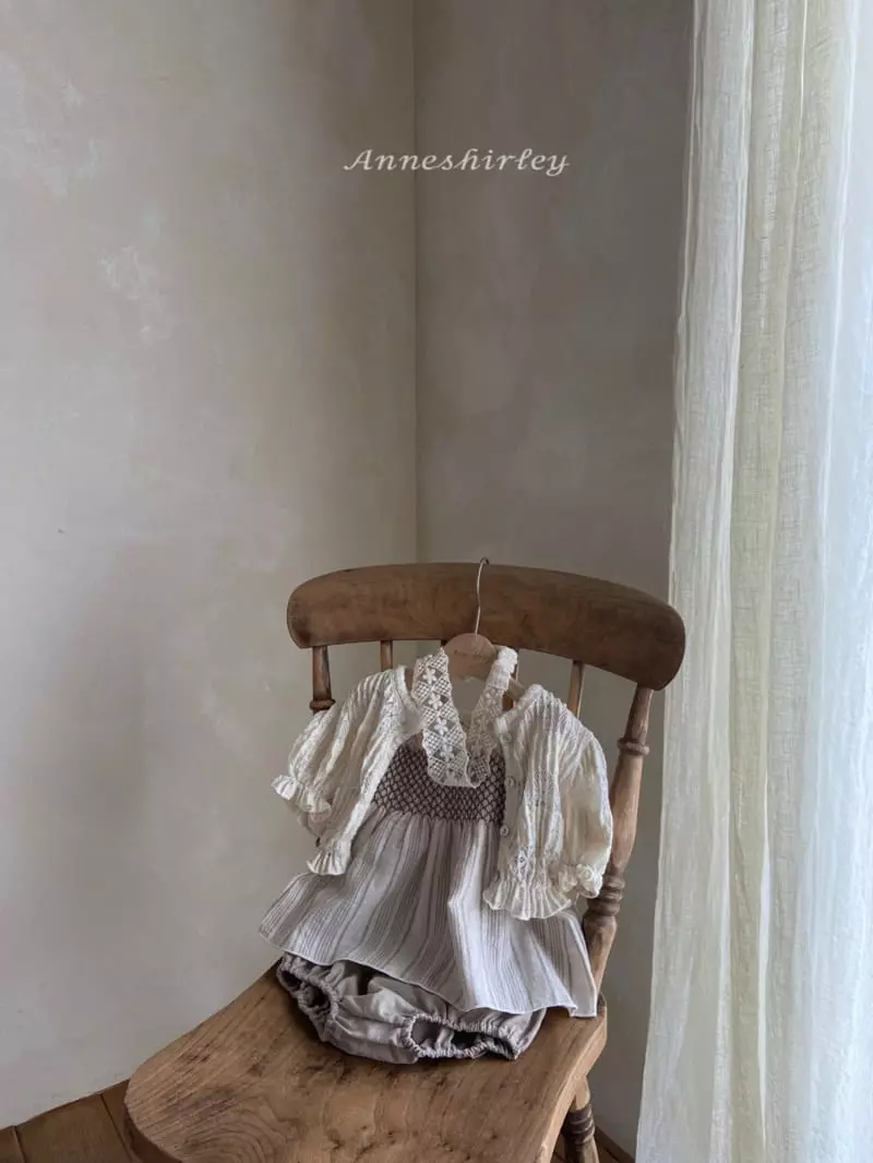 Anne Shirley - Korean Baby Fashion - #babyootd - Loen Blouse - 7