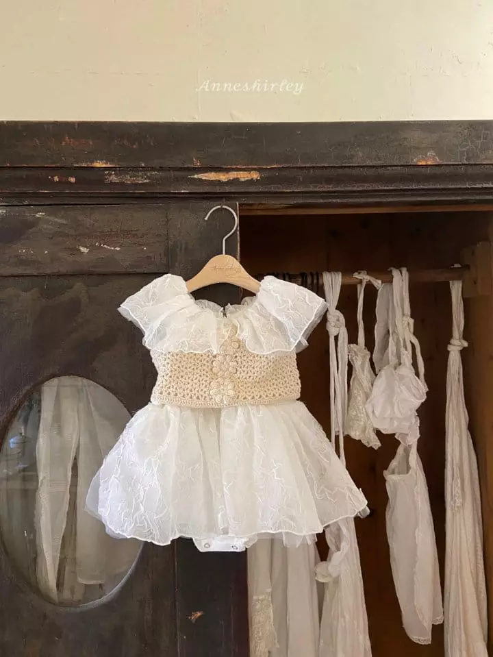 Anne Shirley - Korean Baby Fashion - #babyootd - Angel Bodysuit - 10