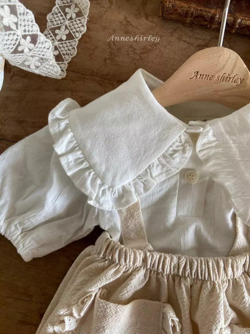 Anne Shirley - Korean Baby Fashion - #babyoutfit - Pure Blouse - 11