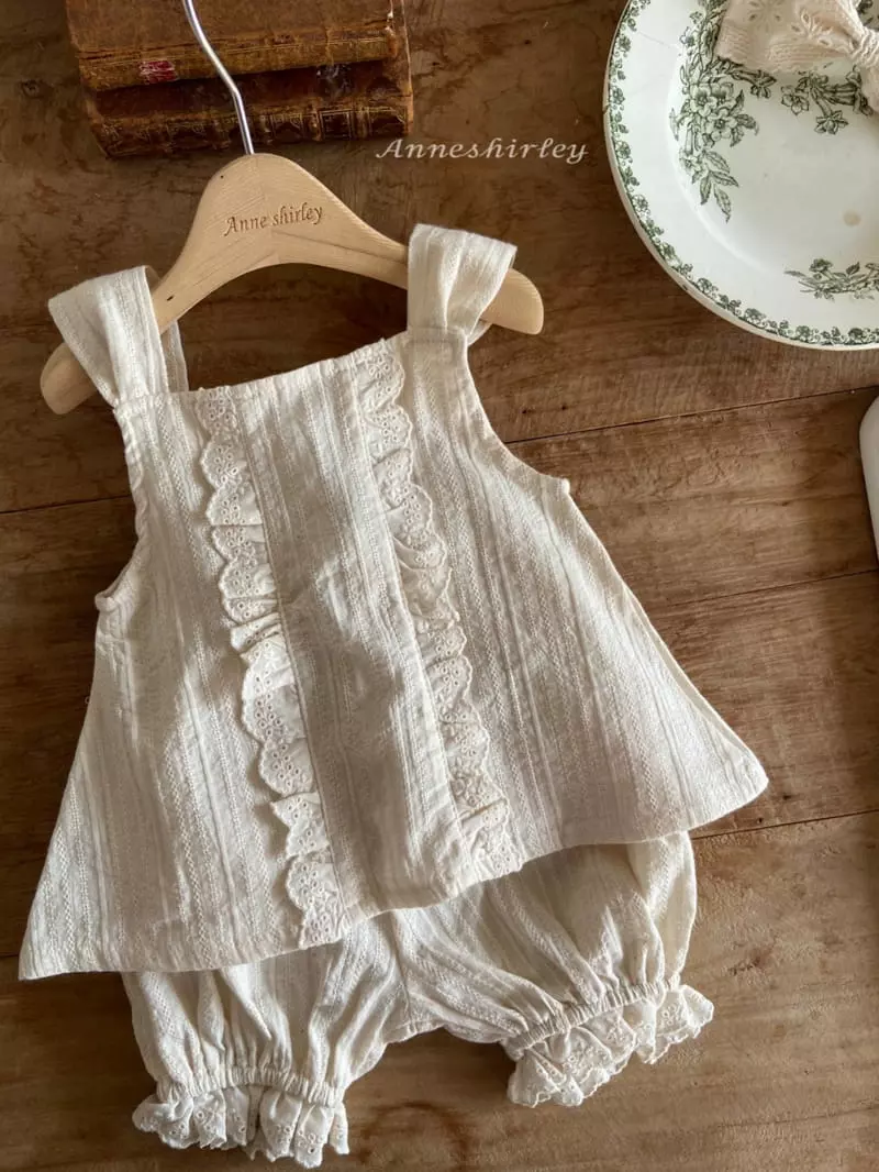 Anne Shirley - Korean Baby Fashion - #babyoutfit - Butique Blouse - 7