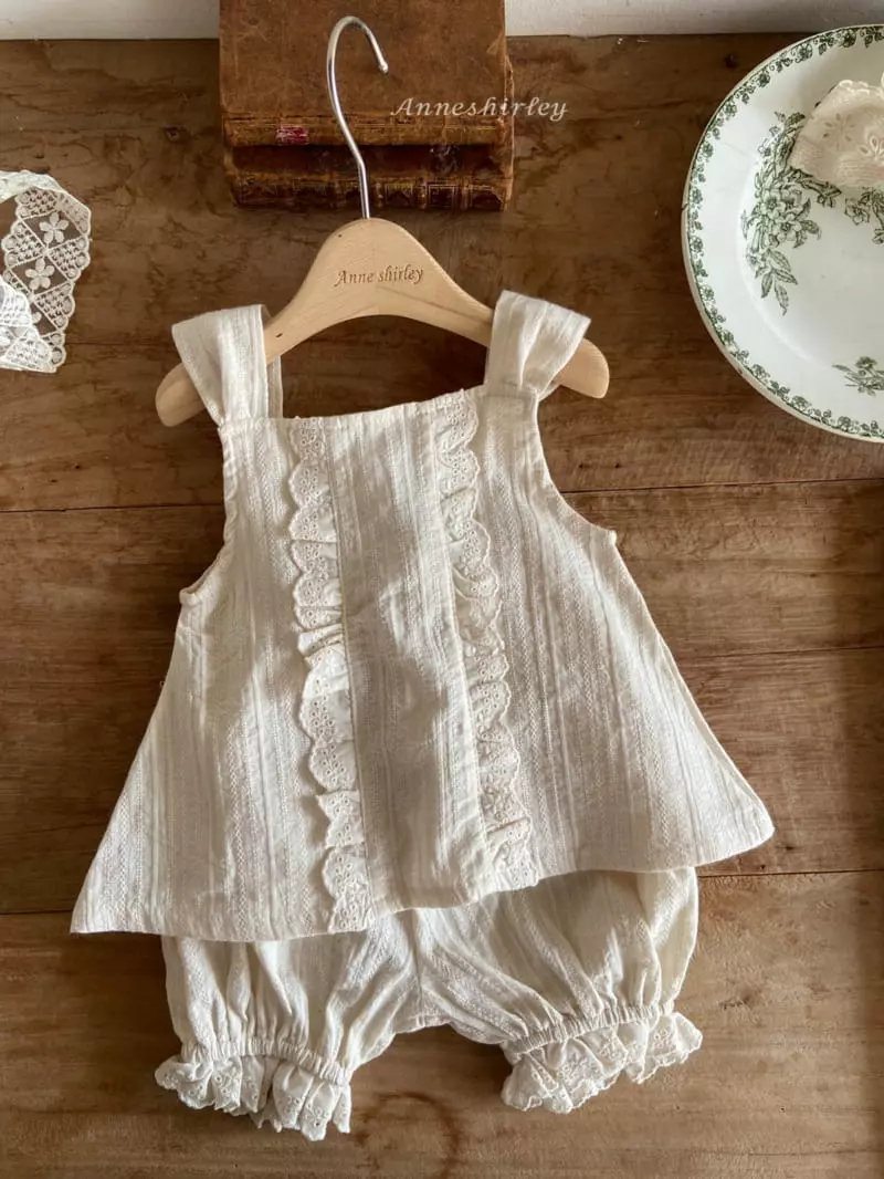 Anne Shirley - Korean Baby Fashion - #babyoutfit - Butique Blouse - 8