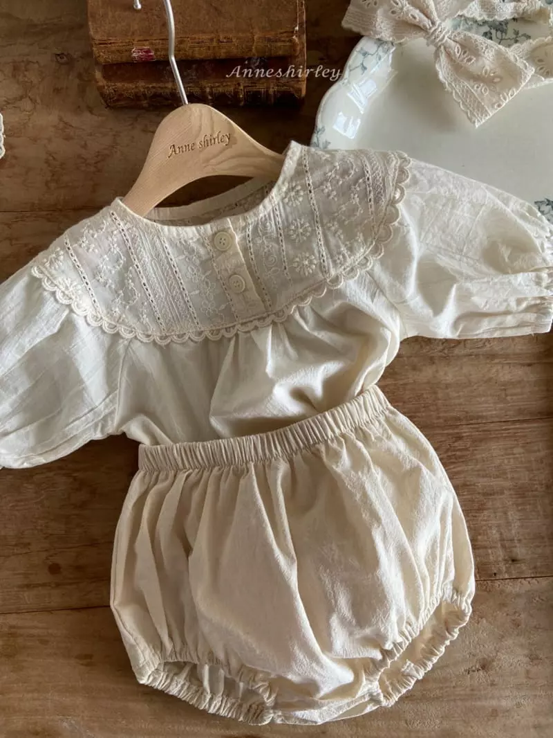 Anne Shirley - Korean Baby Fashion - #babyoutfit - Natural Bloomer - 9