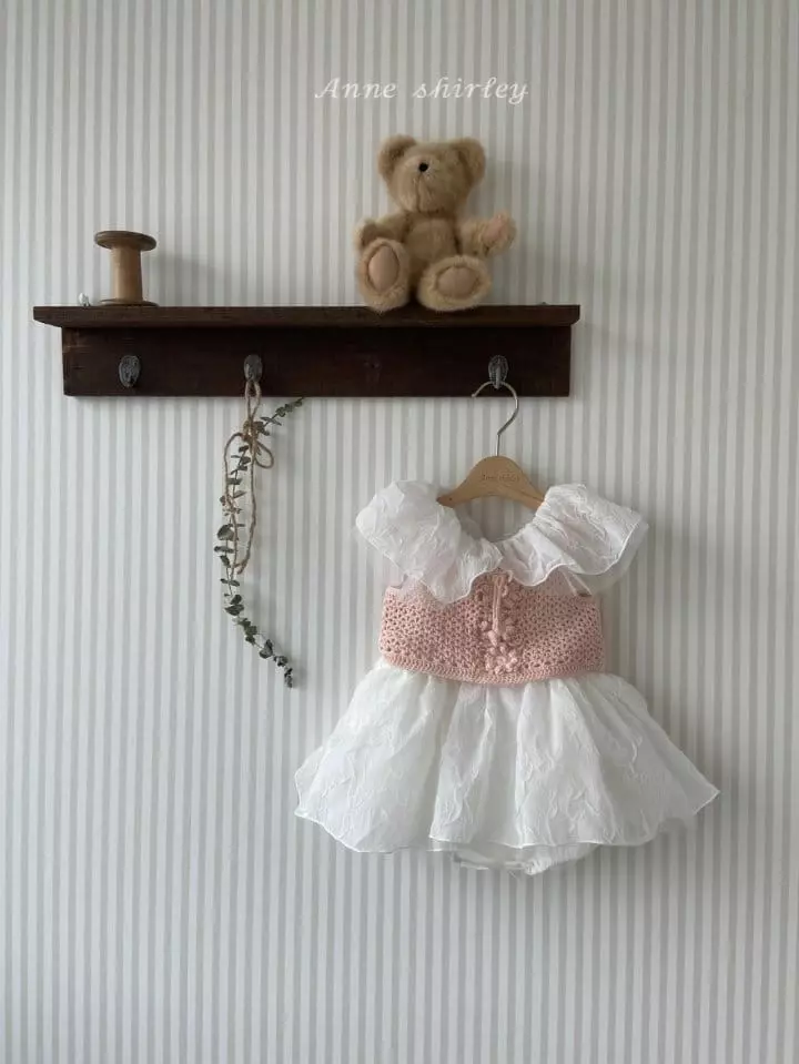 Anne Shirley - Korean Baby Fashion - #babyoutfit - Angel Bodysuit - 11