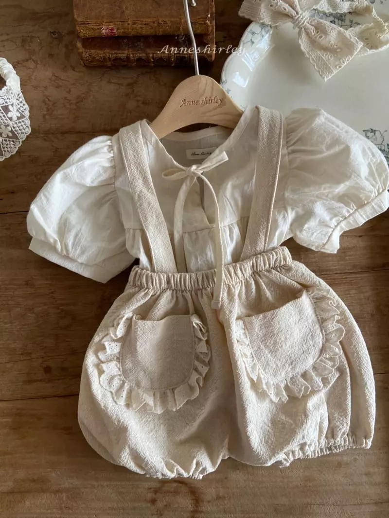 Anne Shirley - Korean Baby Fashion - #babywear - Illo Blouse - 11