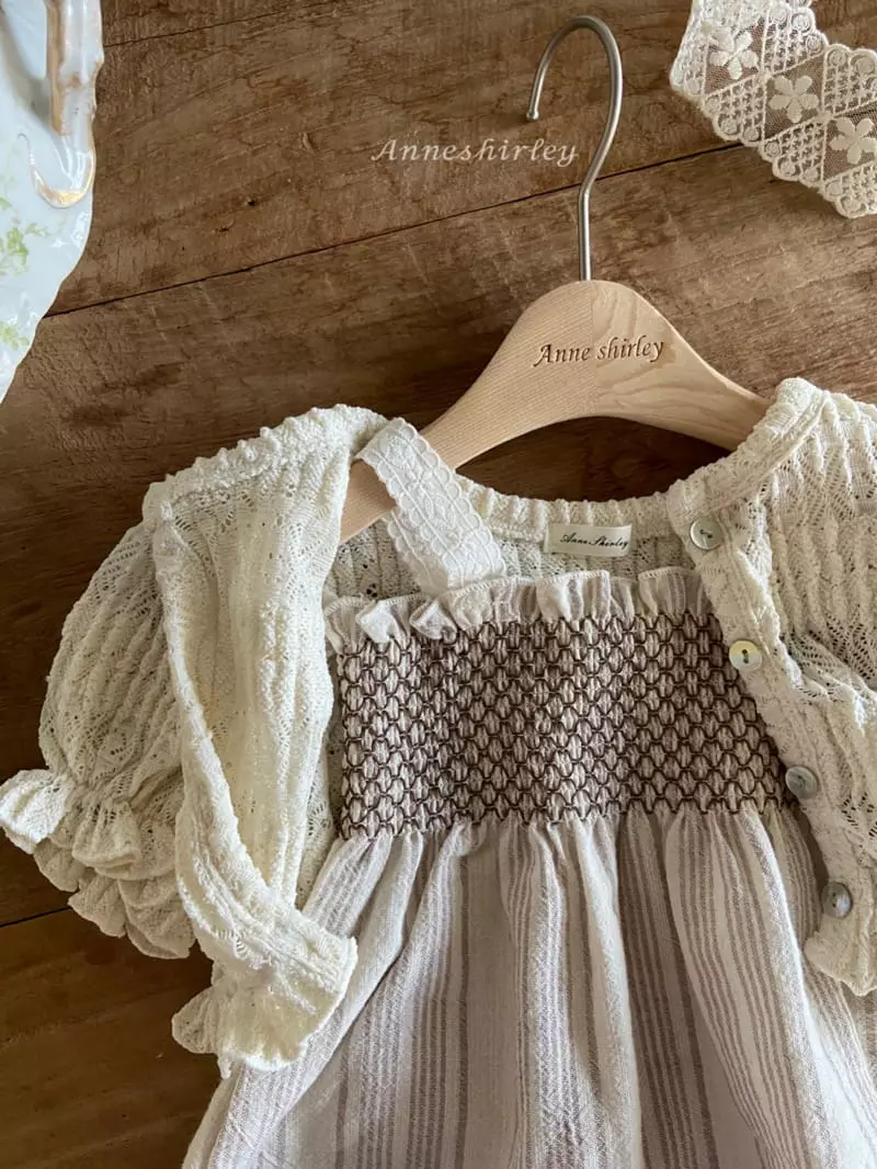 Anne Shirley - Korean Baby Fashion - #babywear - Loen Blouse - 10