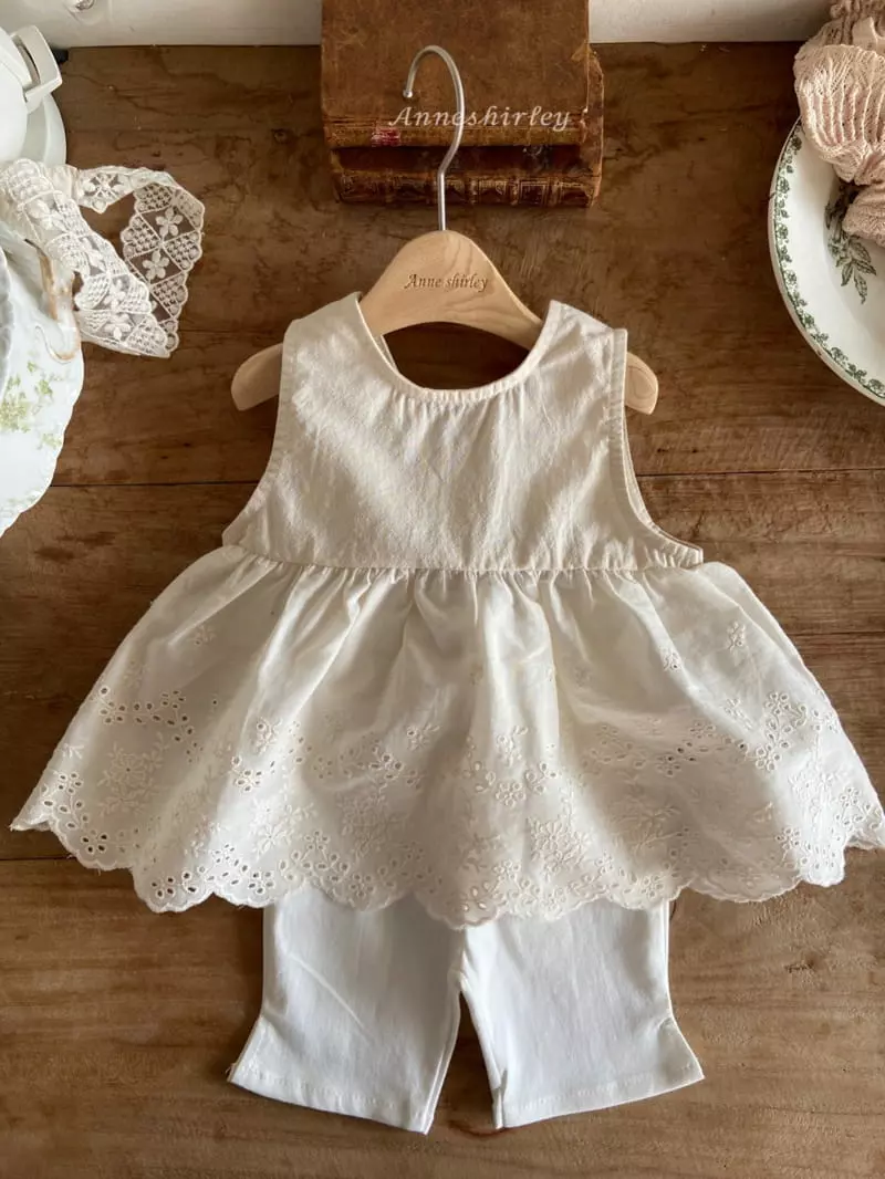 Anne Shirley - Korean Baby Fashion - #onlinebabyboutique - Soel Sticky Pants - 11