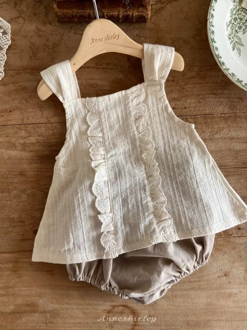 Anne Shirley - Korean Baby Fashion - #onlinebabyboutique - Butique Blouse - 10