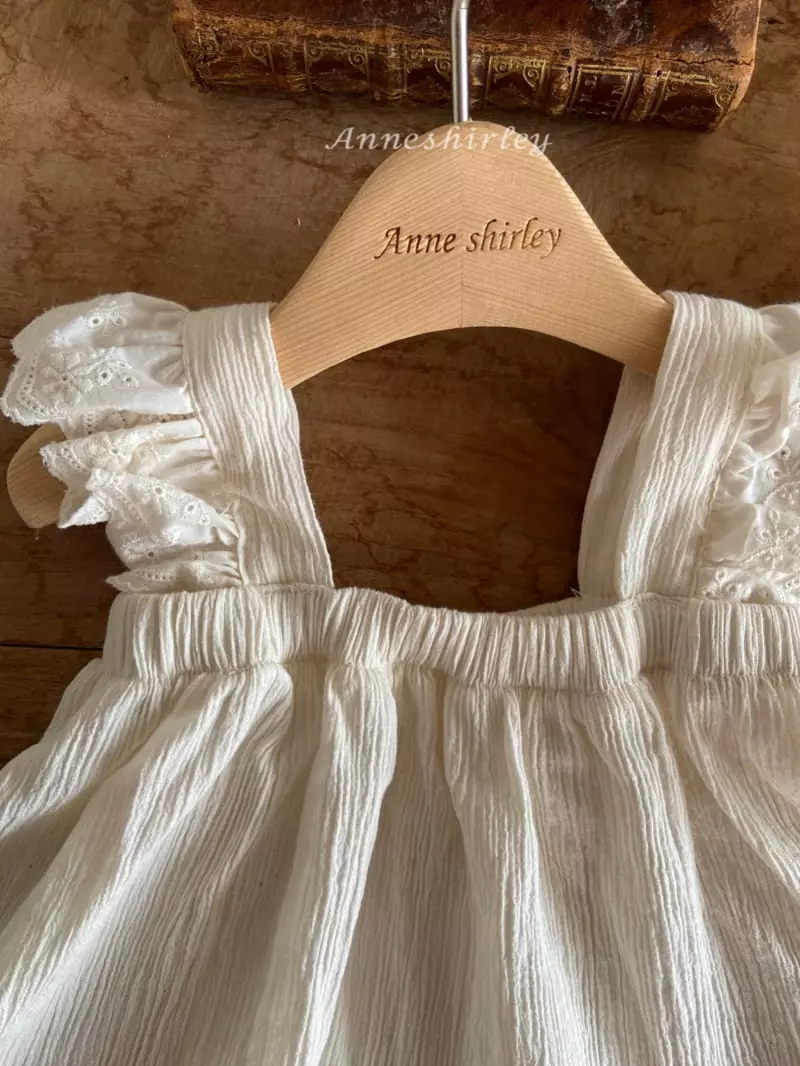 Anne Shirley - Korean Baby Fashion - #onlinebabyboutique - Wafers Blouse - 5