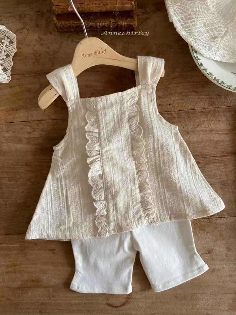 Anne Shirley - Korean Baby Fashion - #onlinebabyshop - Soel Sticky Pants - 12