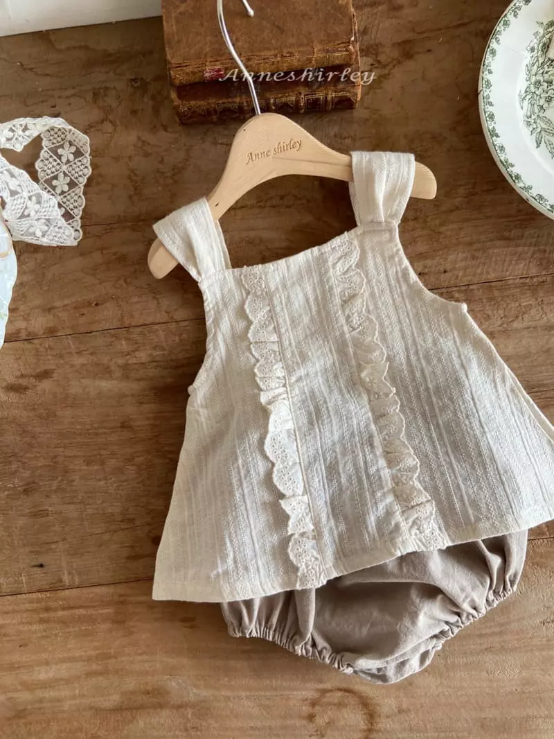 Anne Shirley - Korean Baby Fashion - #onlinebabyshop - Butique Blouse - 11