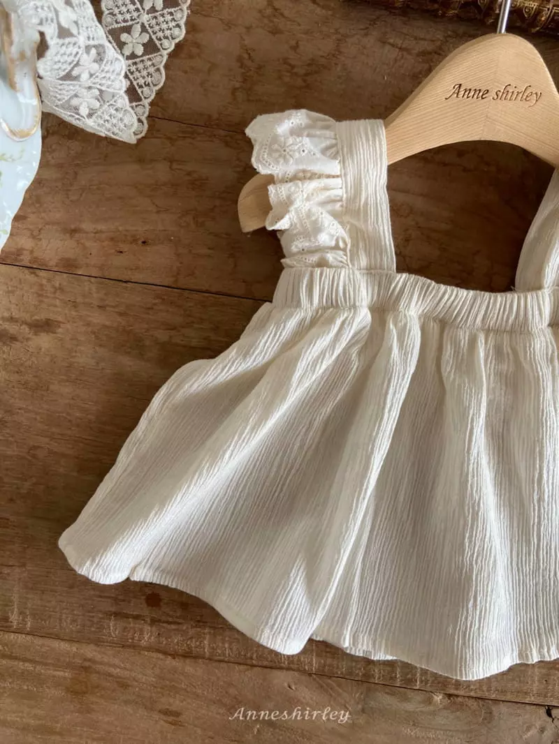 Anne Shirley - Korean Baby Fashion - #onlinebabyshop - Wafers Blouse - 6