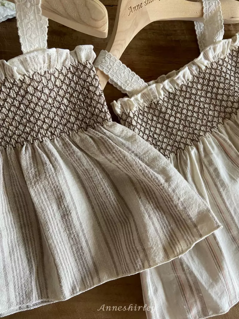 Anne Shirley - Korean Baby Fashion - #onlinebabyshop - Loen Blouse - 12