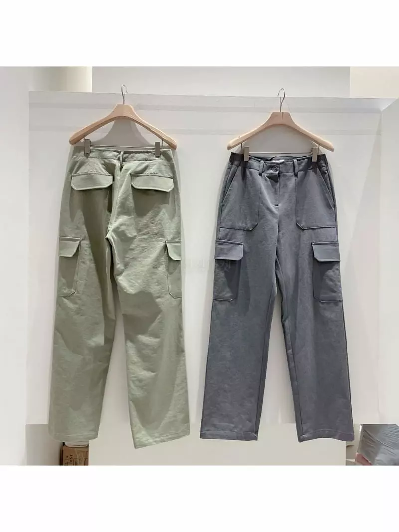 Another Muse - Korean Women Fashion - #pursuepretty - New Jeans Pants - 3