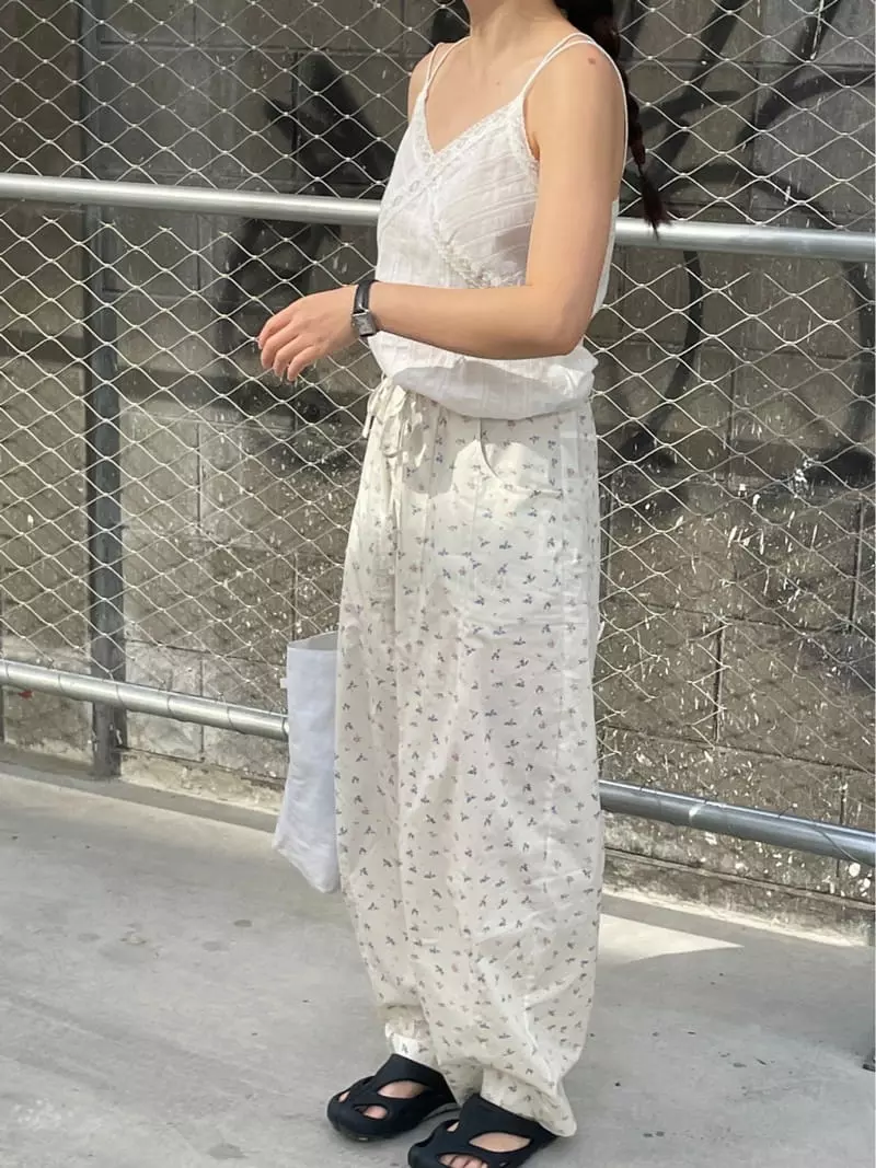 Another Muse - Korean Women Fashion - #pursuepretty - Sun Pants - 2