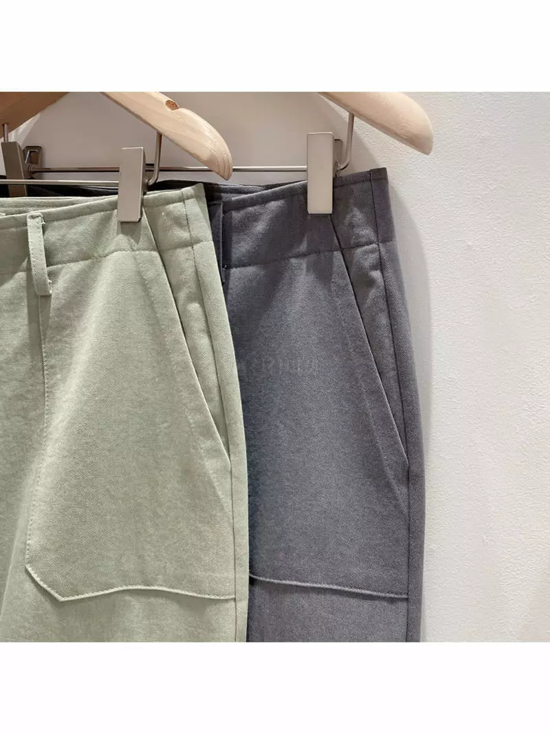 Another Muse - Korean Women Fashion - #pursuepretty - New Jeans Pants - 4