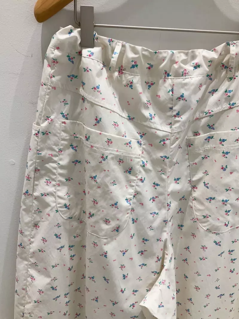Another Muse - Korean Women Fashion - #shopsmall - Sun Pants - 5