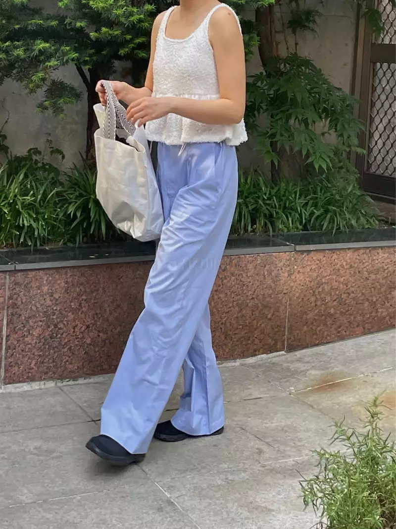 Another Muse - Korean Women Fashion - #thatsdarling - Cevin Sleeveless - 4