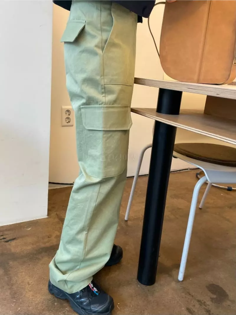 Another Muse - Korean Women Fashion - #vintageinspired - New Jeans Pants