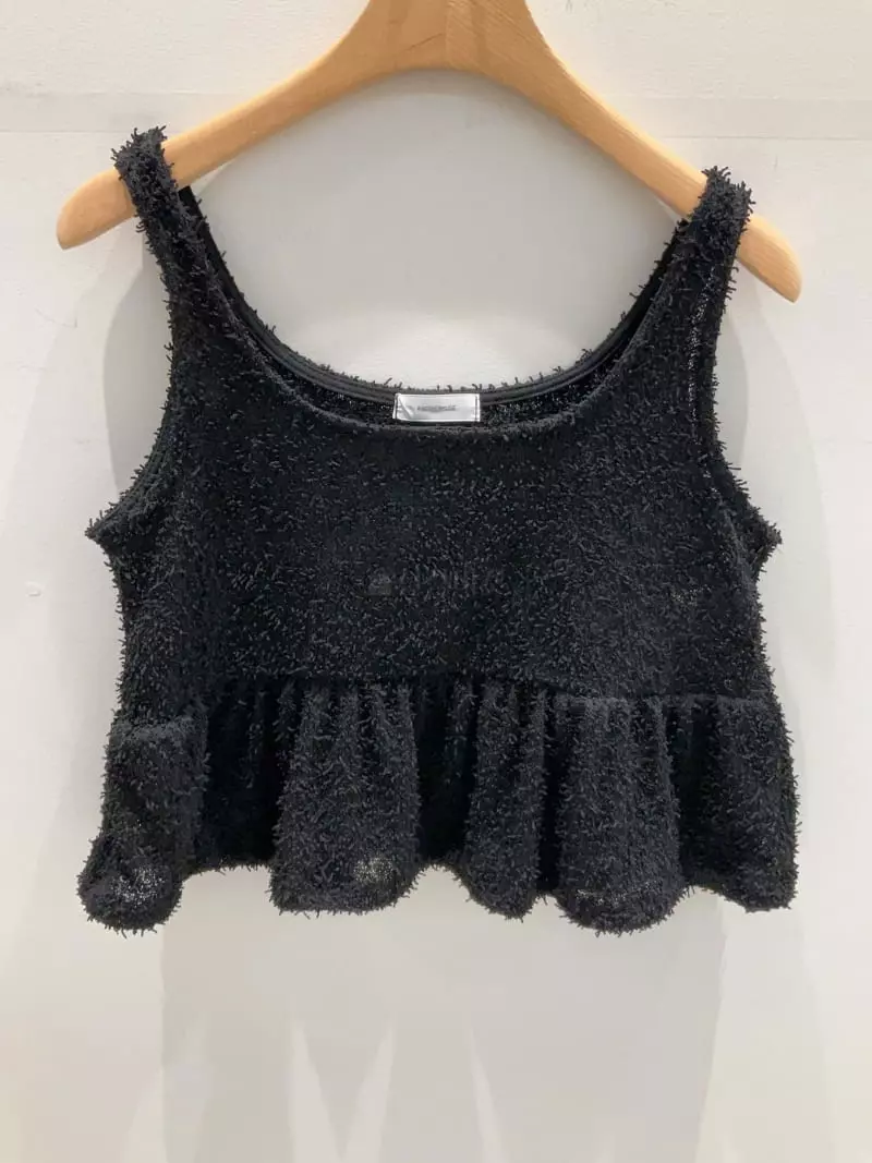 Another Muse - Korean Women Fashion - #womensfashion - Cevin Sleeveless - 8