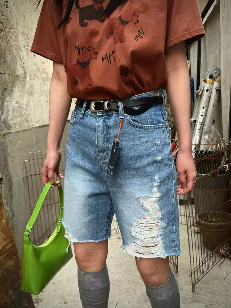 Archive - Korean Women Fashion - #momslook - Demege Shorts