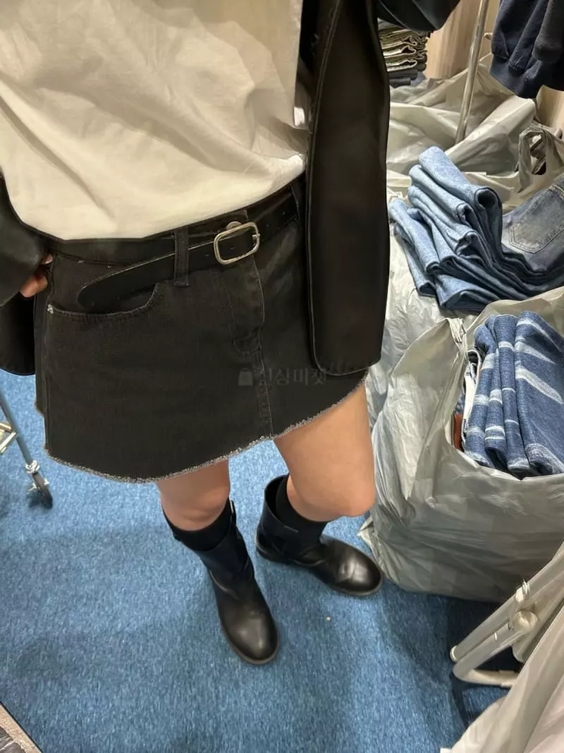 Archive - Korean Women Fashion - #momslook - Micro Skirt - 7