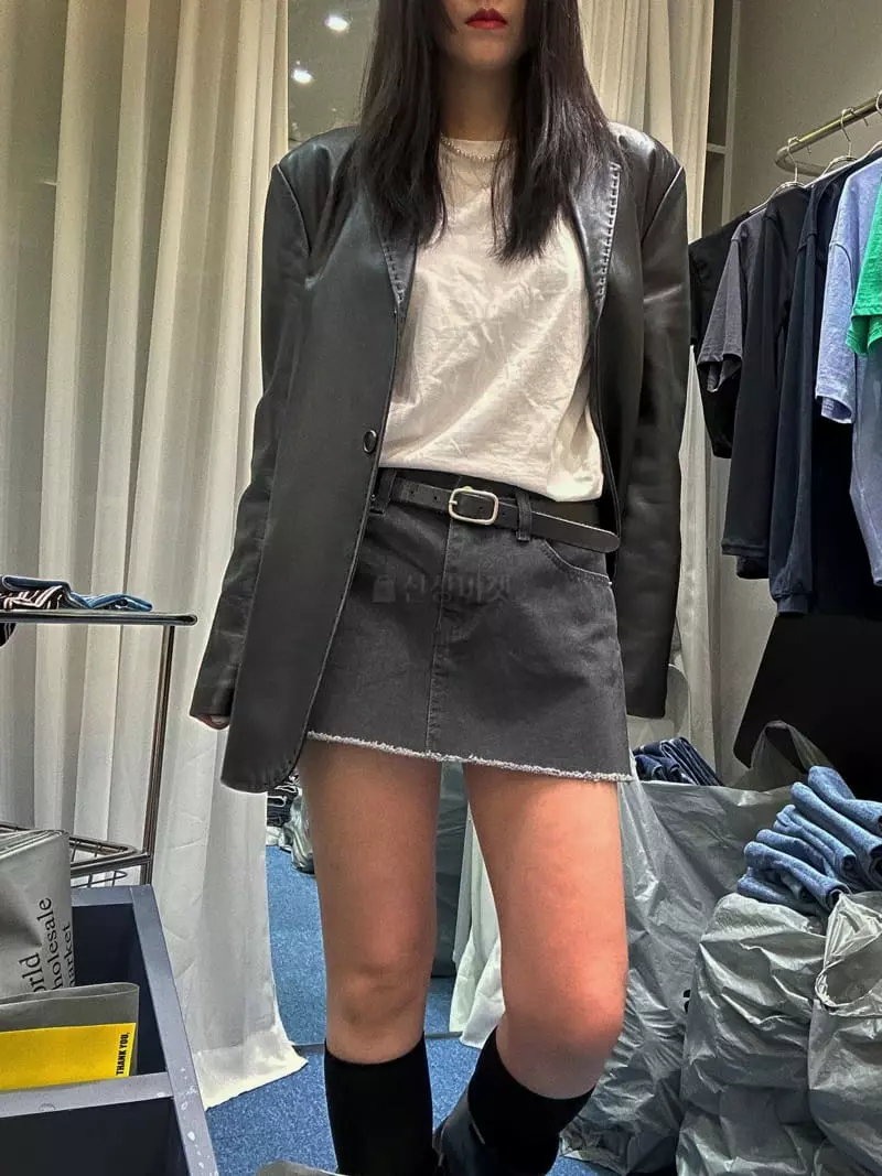 Archive - Korean Women Fashion - #momslook - Micro Skirt - 9