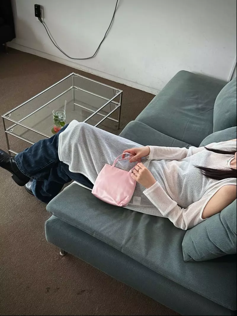 Archive - Korean Women Fashion - #thelittlethings - Slit One-piece - 4
