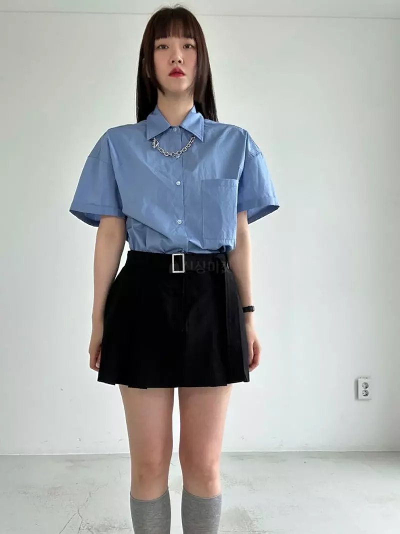 Archive - Korean Women Fashion - #momslook - Simbol Shirt